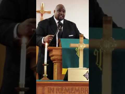 Pastor Ferguson preaching, "Everyone Can't Handle The Dream" Scripture: Gen. 37: 18-20