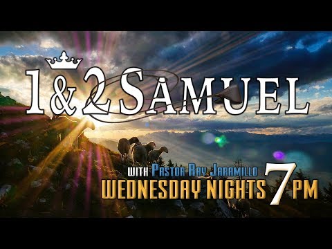 CCRGV: 2 Samuel 11:1-12:15 Your Sin Will Find You Out