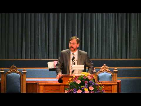 FBC Putney - Power Steering for Christians - Acts 4:23-31 - 4/14/2013 AM