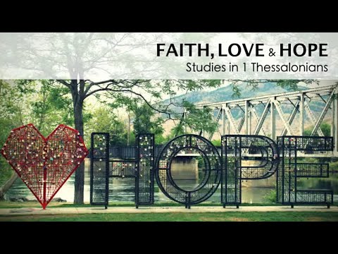 8/23/2020 - The Communion of Saints, 1 Thessalonians 4:13-18, by Bernard Bell