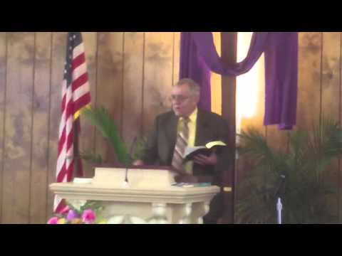 "Countdown To Calvary" - Matthew 26:18