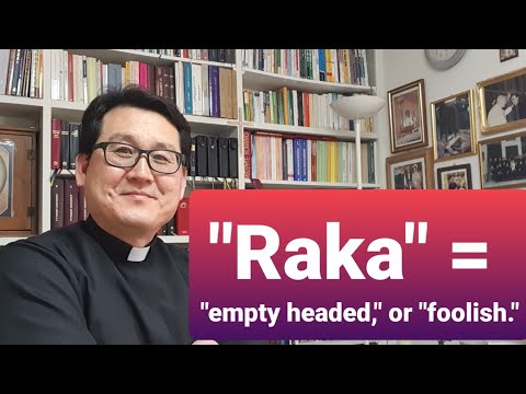 Today's Holy Gospel: homily and reflection: Matthew 5: 20-26 (11/06/2020)????????????