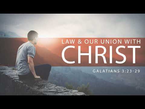 Galatians 3:23-29  (NIV)