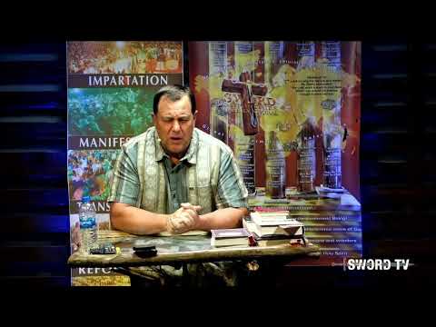 Hebrews 5:5-8 - Warren Hunter - Sword Ministries