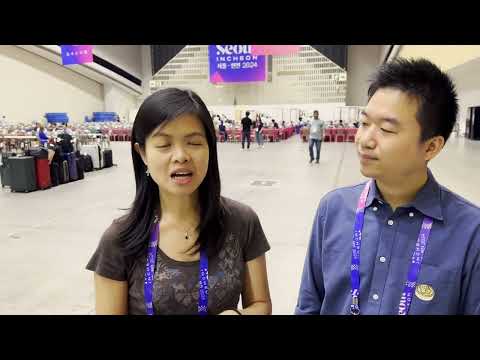 DTS at Lausanne 2024 - Global Alumni & Student Voices