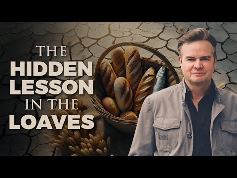 What You Might Be Missing in the Feeding of the Five Thousand | Mark 6:30-44 | Pastor Robert Furrow