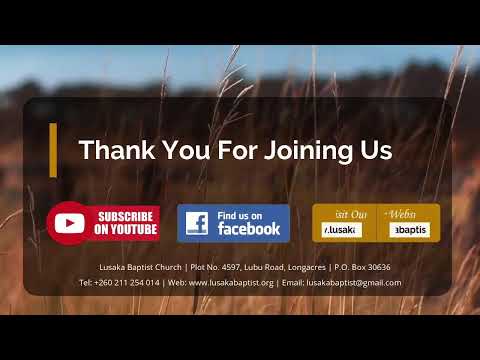 Anxiety l Matt 6:19-34 l Pastor Steven Hofmaier l 24 July 2022