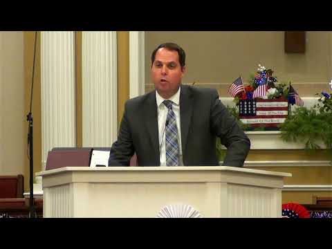 Every Man In His Place - Judges 7:12-21;6:1-16 - Pastor Sam Epley
