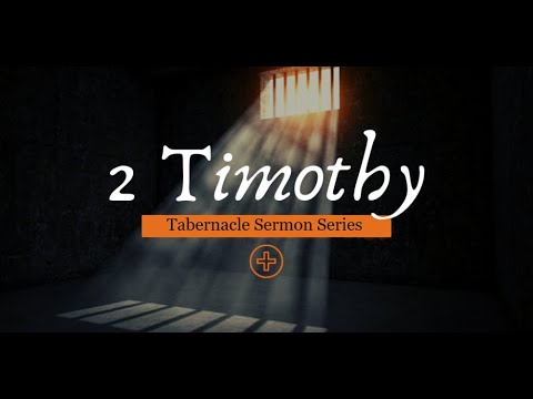 Sun 10/27/19 Scott Rodriguez | Spring Up O' Well | 2 Timothy 1:14-15