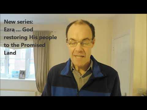 Ezra 1:1 - 3 - with reference to 1 & 2 Chronicles