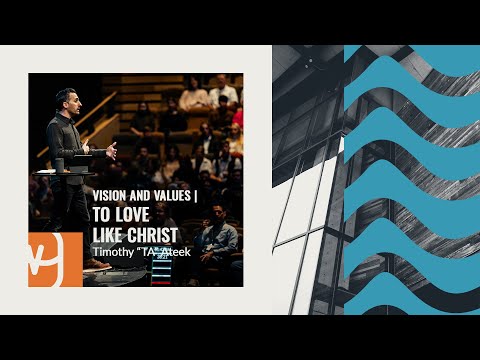 To Love Like Christ // John 4:1-42 // Watermark Community Church