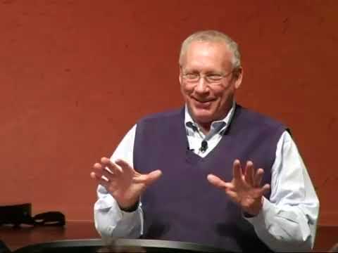 What Is Sanctification? -  Neil Anderson