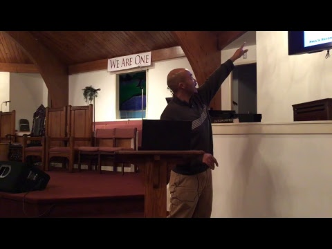 Acts 16:19-40~Paul and Silas midnight praise~Elder Wiggins