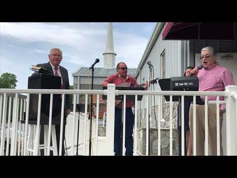 6-28-2020 Blessed is the Favored Man Psalm 65:1-4