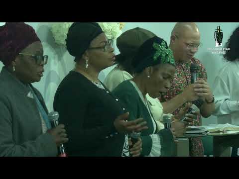 Hour Of Manifestation: Encountering The Supernatural Blessings (Isa. 60:6-22)