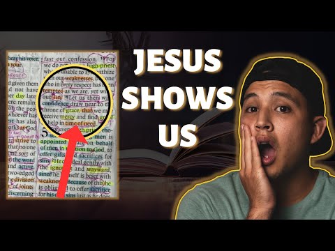 How To Battle Temptation | Hebrews 4:14-16