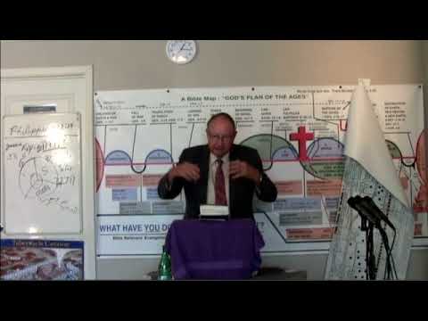 2021 08 29  #2 Church History  & Evolution of Theology Series Genesis 6:1-5    Dr  James M  Phillips
