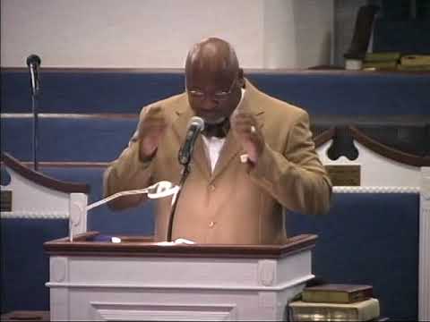 "Stand", Exodus 14: 13, Pastor Gaylon Wright, http://tambc.org,