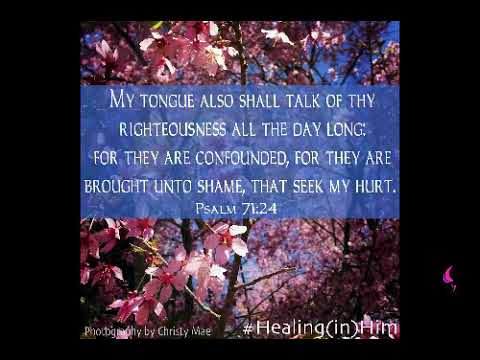 Psalm 71 : 24 | Daily Motivation | Pastor Bim