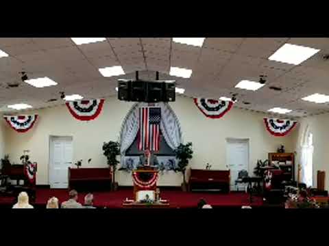 Freedom Baptist Newton, NC  7-25-2021 Jeremiah 17:14 Raising Our Expectations  #6