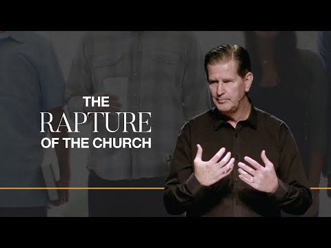 The Rapture Of The Church | 1 Thessalonians 4:13-18 | Pastor John Miller