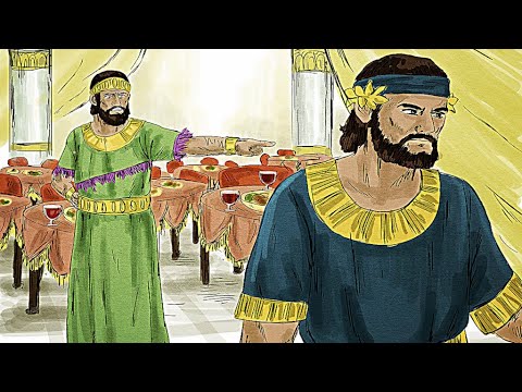 Luke 14:1,7-14 | Invite The Poor To Your Banquet | Lectionary bible reading