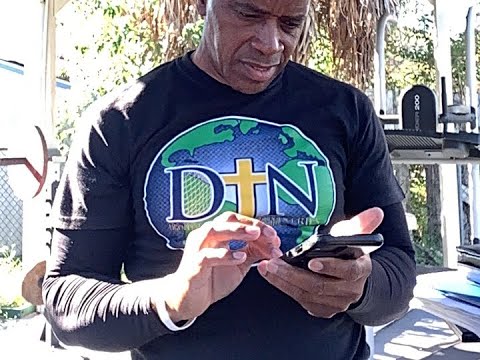 Revelation 14:17-20   “Pastoring”.