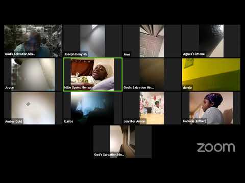 God's Salvation Ministry's, Night Prayers by Evangelist Sarfo,. +447404558559, Ezekiel 37:12