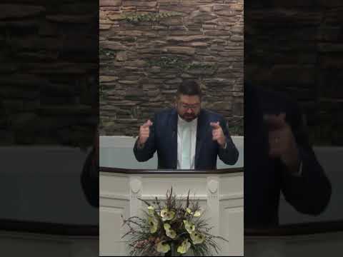 When God Goes to Work on Behalf of His People #sermonclip #antiochbaptistchurch #pastorandrewray