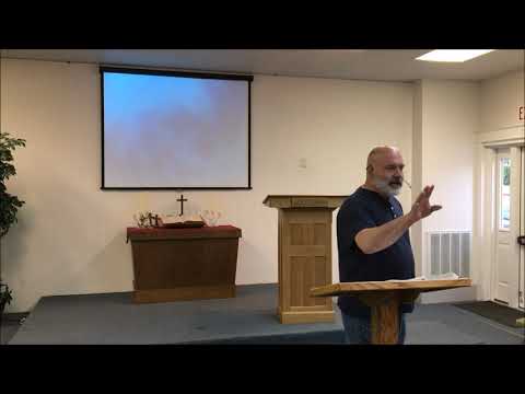 Prayer to the Everlasting God (Habakkuk 1:7-12) Wednesday Bible Study