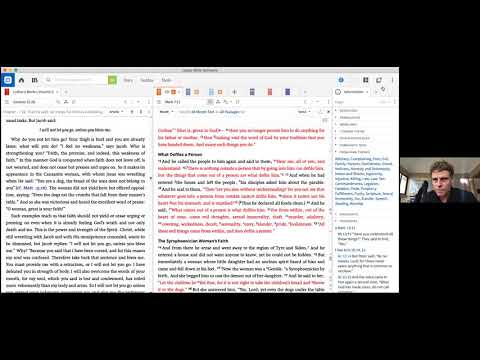 Worldwide Bible Class | Mark 7:14-31 | Nov 3, 2020