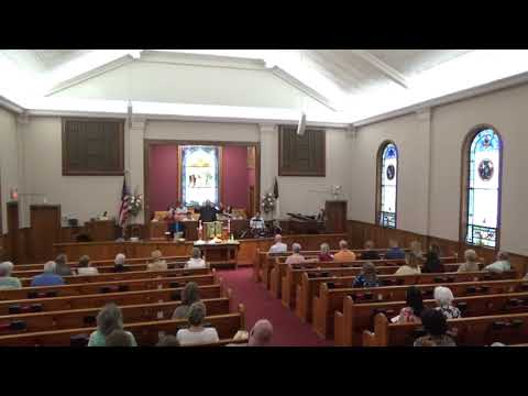 06022024 Sermon and Response