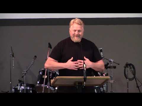 Bryan Newberry Colossians 1:20-22