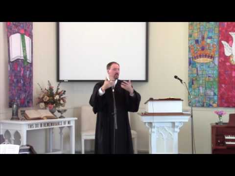 "The Divine Council and God's Mighty Word," Jeremiah 23:16-32