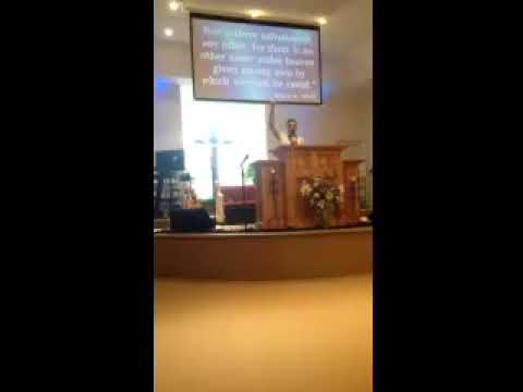 Clip from the Sermon The Mystery in the Manger by Pastor Brent Lewis 12182017