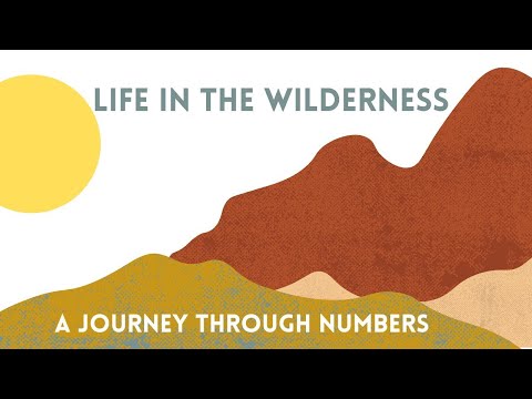 5/16/21 - "He Shows Us Who He Is" (Numbers 16:1-35) - Pastor Lucas O'Neill