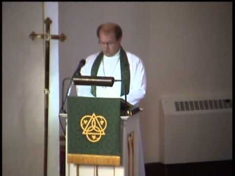 September 23, 2012 Isaiah 50:4-10 / James 2:1-5, 8-10, 14-18 / Mark 8:27-35