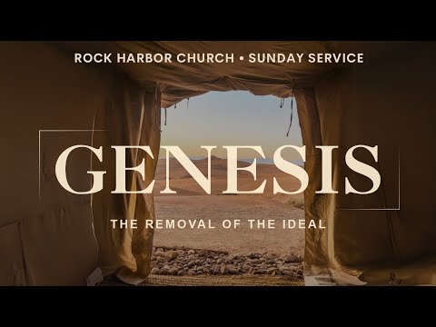Sunday Sermon 8/18/24 - The Removal Of The Ideal