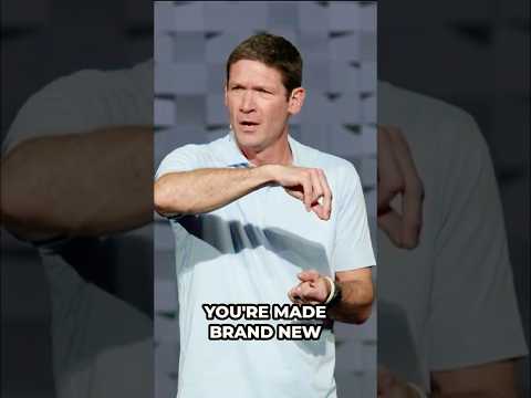 New Creation - Experience Mercy and Transformation in Christ #faith #jesus  #god #mattchandler