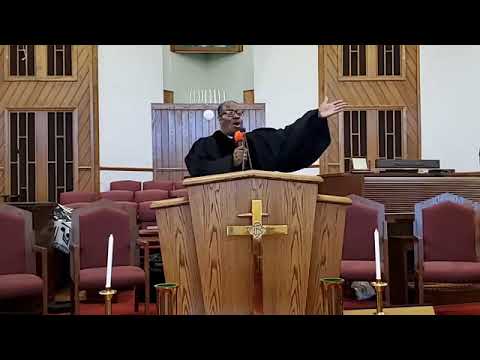 Sunday, December 6, 2020 -The Eminent Return Of Christ - Matthew 24:36-44 Rev. William Dunn Jr, Min.