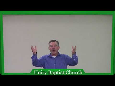 Titus 1:7-8 - March 27, 2022