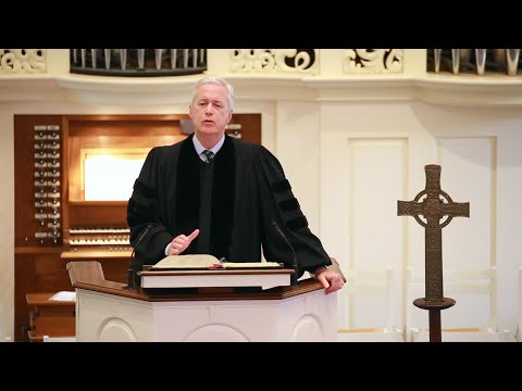 President Barnes preaches on Ruth 1:1-8, 14-18 | September 17, 2020