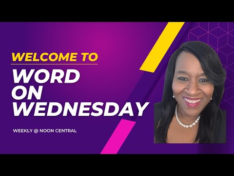 November 8, 2022 | WOW Wednesday | Micah 1:3-5; 5:2-5a; 6:6-8 | BE Spiritual... Not Spi-Ritual