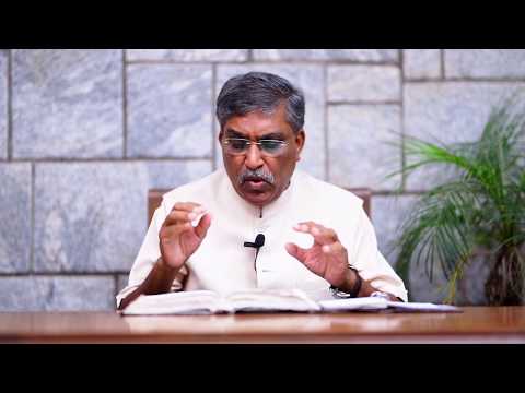 Psalm 119:25-32  Wednesday Night Devotional - Dr. Emmanuel Damara