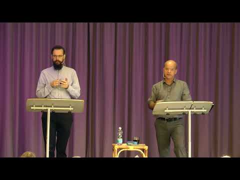 Revelation 1:9-20 | התגלות א׳ 9-20