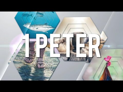 PECULIAR PEOPLE – 1 PETER 2:9-12