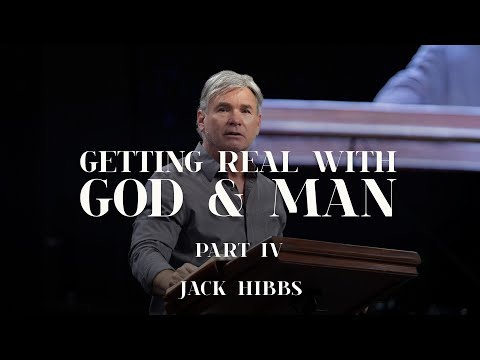 Getting Real with God & Man - Part 4 (Romans 14:1-12)
