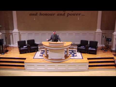 Living Passionately (Luke 18:31-34) - Pastor John Ludka