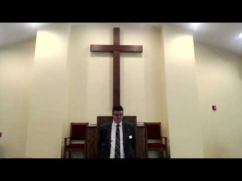 October 11, 2020 Worship Livestream - Genesis 44:1-45:15