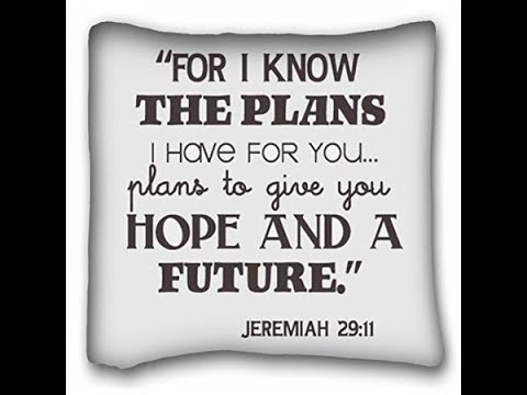 May 30, 2021 Sunday Sermon :The Plans" Jeremiah 39:4-11